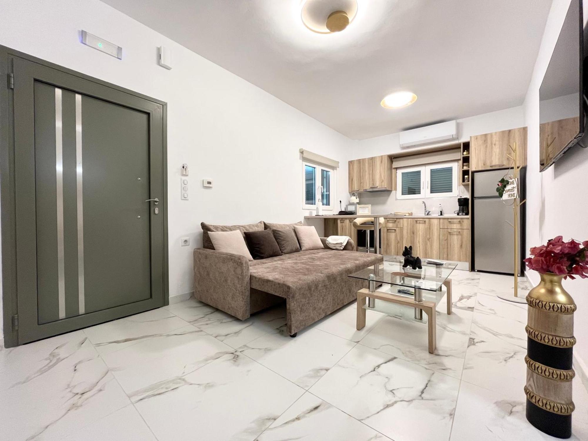 Corfu Airport Sweet Home Экстерьер фото