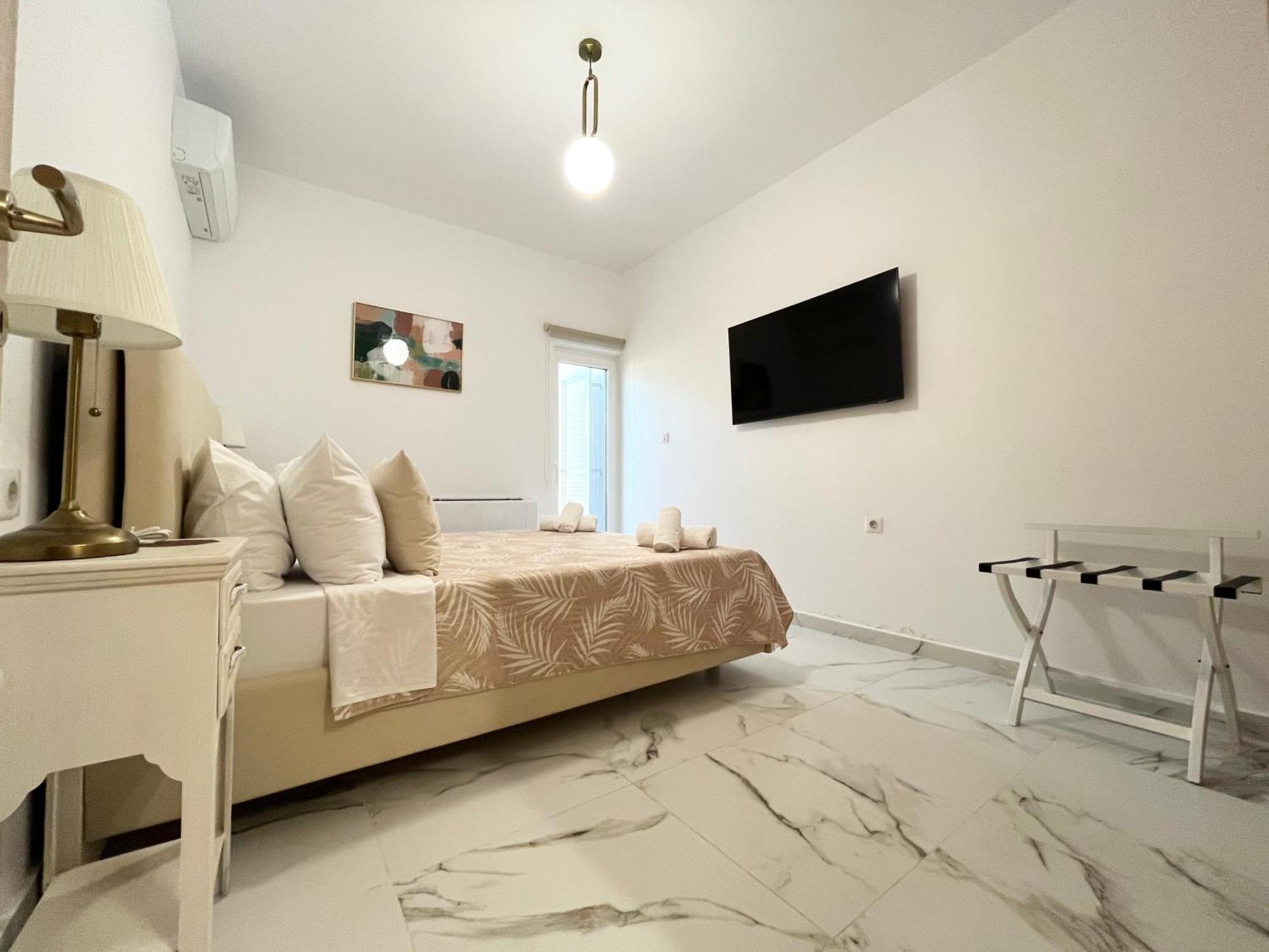 Corfu Airport Sweet Home Экстерьер фото