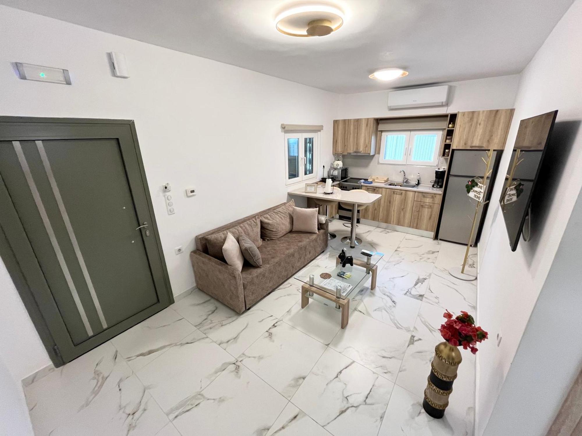 Corfu Airport Sweet Home Экстерьер фото